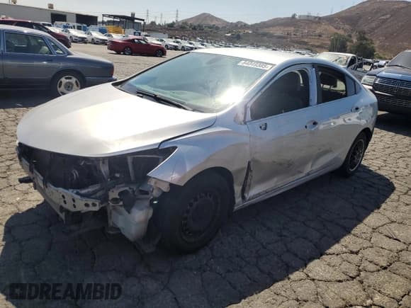 ✅ 2017 Chevrolet Cruze LS • VIN: 1G1BC5SM1H7127462 • Лот: 84049385. Опубликован ранее на Copart с пробегом 149 667 миль. Бесплатный доступ к архиву аукционных продаж из США и подробный отчёт об истории автомобиля на DreamBid. Изображение 1.