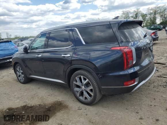 ✅ 2020 Hyundai Palisade SEL • VIN: KM8R4DHE9LU160602 • Лот: 52412204. Размещён на Copart с пробегом 83 266 миль миль. Получите бесплатный доступ к архиву аукционных продаж из США и посмотрите подробный отчёт об истории автомобиля на DreamBid. Изображение 2.