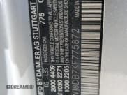 ✅ 2019 Mercedes-Benz C 300 • VIN: WDDWJ8DB7KF775872 • Лот: 54205785. Опубликован ранее на Copart с пробегом 100 093 миль. Бесплатный доступ к архиву аукционных продаж из США и подробный отчёт об истории автомобиля на DreamBid. Изображение 13.