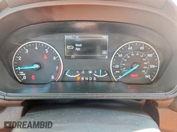 ✅ 2021 Ford EcoSport SE • VIN: MAJ3S2GEXMC430472 • Лот: 86227615. Опубликован ранее на Copart с пробегом 28 483 миль. Бесплатный доступ к архиву аукционных продаж из США и подробный отчёт об истории автомобиля на DreamBid. Изображение 9.