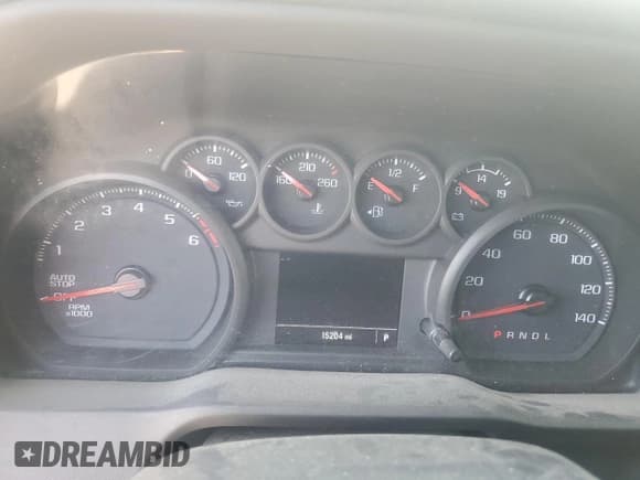 ✅ 2022 Chevrolet Silverado 1500 Work Truck • VIN: 3GCPAAEK1NG647179 • Lot: 59963564. Wystawiony na Copart z przebiegiem 15 204 mil. Bezpłatny archiwum sprzedaży aukcyjnych z USA i szczegółowy raport historii pojazdu na DreamBid. Zdjęcie 9.