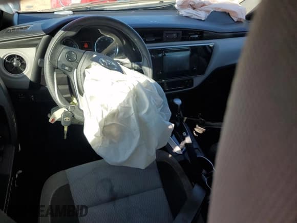 ✅ 2019 Toyota Corolla L • VIN: 2T1BURHE2KC201926 • Lot: 87062675. Listed on Copart with 45,909 mi. Free auction sales archive from the USA and detailed vehicle history report at DreamBid. Image 8.