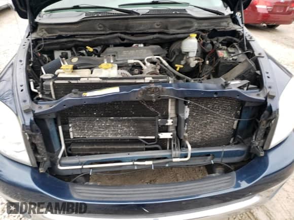 2007 Dodge 1500 SLT с VIN 1D7HU16257J538337, выставлен на аукционе Copart как лот 82117433 с пробегом 196 348 миль миль и Списание • Salvage title. История ставок и продаж доступна на DreamBid. Изображение 13.