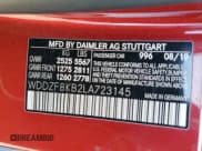 ✅ 2020 Mercedes-Benz E 63 S AMG • VIN: WDDZF8KB2LA723145 • Лот: 89201885. Опубликован ранее на Copart с пробегом 37 705 миль. Бесплатный доступ к архиву аукционных продаж из США и подробный отчёт об истории автомобиля на DreamBid. Изображение 14.