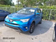 ✅ 2016 Toyota RAV4 Limited • VIN: JTMYFREV2GJ068248 • Lot: 41252405. Listed on IAAI with 130,432 mi. Free auction sales archive from the USA and detailed vehicle history report at DreamBid. Image 17.