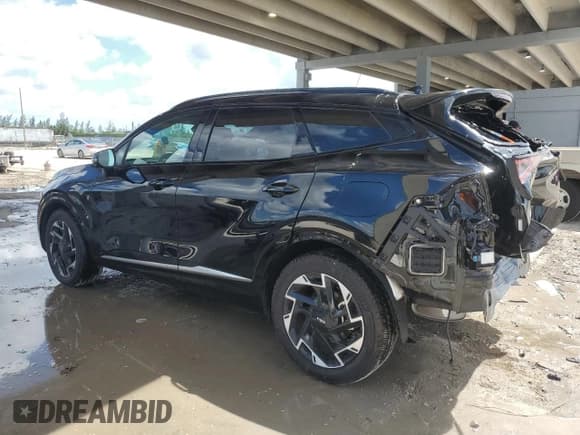 ✅ 2025 Kia Sportage SX-Prestige • VIN: 5XYK53DF0SG256324 • Lot: 69757405. Wystawiony na Copart z przebiegiem 8 587 mil. Bezpłatny archiwum sprzedaży aukcyjnych z USA i szczegółowy raport historii pojazdu na DreamBid. Zdjęcie 2.