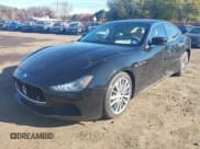 ✅ 2014 Maserati Ghibli S Q4 • VIN: ZAM57RTA6E1086518 • Lot: 43533013. Listed on IAAI with 69,358 mi. Free auction sales archive from the USA and detailed vehicle history report at DreamBid. Image 19.