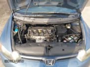 ✅ 2007 Honda Civic LX • VIN: 2HGFG12667H571738 • Lot: 43566412. Listed on IAAI with 185,345 mi. Free auction sales archive from the USA and detailed vehicle history report at DreamBid. Image 10.