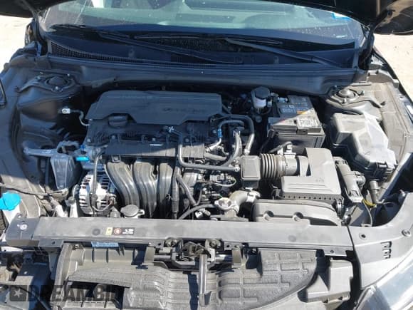 ✅ 2025 Kia K4 GT-Line • VIN: 3KPFW4DE0SE051465 • Lot: 42821498. Listed on IAAI with 1,263 mi. Free auction sales archive from the USA and detailed vehicle history report at DreamBid. Image 10.