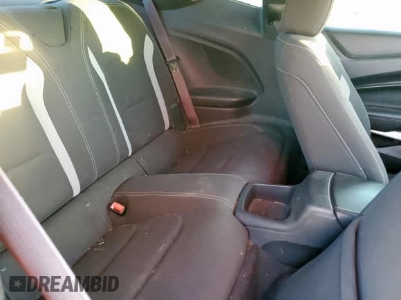 ✅ 2016 Chevrolet Camaro 1LT • VIN: 1G1FB1RX9G0166000 • Lot: 91399295. Listed on Copart with 98,501 mi. Free auction sales archive from the USA and detailed vehicle history report at DreamBid. Image 10.