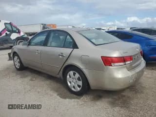 ✅ 2008 Hyundai Sonata GLS • VIN: 5NPET46C98H343829 • Лот: 73824904. Опубликован ранее на Copart с пробегом Не указан. Бесплатный доступ к архиву аукционных продаж из США и подробный отчёт об истории автомобиля на DreamBid. Изображение 2.