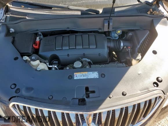 ✅ 2016 Buick Enclave Premium • VIN: 5GAKRCKD3GJ249172 • Lot: 90896275. Wystawiony na Copart z przebiegiem 121 986 mil. Bezpłatny archiwum sprzedaży aukcyjnych z USA i szczegółowy raport historii pojazdu na DreamBid. Zdjęcie 12.