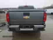 2019 Chevrolet Colorado 4WD LT with VIN 1GCHTCEA3K1168306, listed as a Copart auction lot 47677085 with 67,716 mi miles and Salvage title. Bid and sale history available at DreamBid. Image 6.