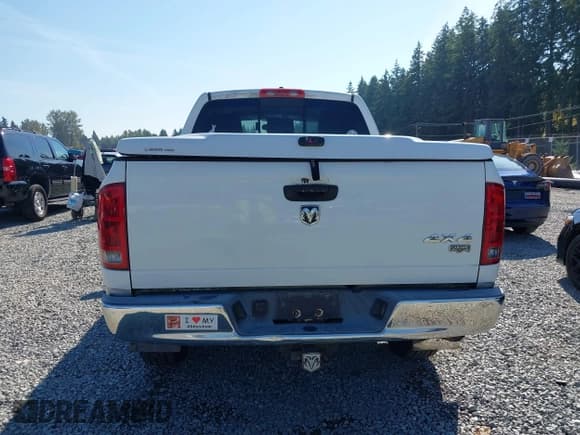 ✅ 2006 Dodge 1500 SLT • VIN: 3D7KS19D36G239244 • Lot: 43289412. Wystawiony na IAAI z przebiegiem 168 699 mil. Bezpłatny archiwum sprzedaży aukcyjnych z USA i szczegółowy raport historii pojazdu na DreamBid. Zdjęcie 17.