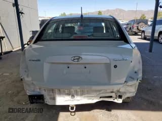 ✅ 2007 Hyundai Accent GLS • VIN: KMHCN46C07U142550 • Лот: 66027355. Опубликован ранее на Copart с пробегом 37 453 миль. Бесплатный доступ к архиву аукционных продаж из США и подробный отчёт об истории автомобиля на DreamBid. Изображение 6.