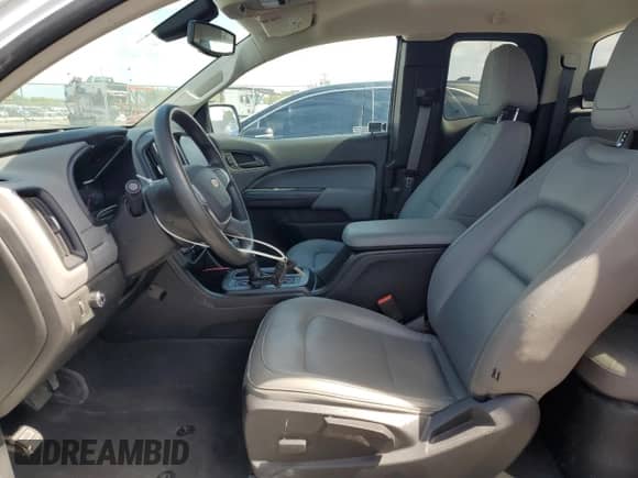 2019 Chevrolet Colorado 2WD Work Truck с VIN 1GCHSBEN9K1298994, выставлен на аукционе Copart как лот 64868995 с пробегом 50 449 миль миль и Списание • Salvage title. История ставок и продаж доступна на DreamBid. Изображение 7.