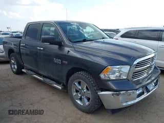 2016 Ram 1500 Lone Star with VIN 1C6RR6LT0GS107352, listed as a IAAI auction lot 42761221 with 115,063 mi miles and . Bid and sale history available at DreamBid. Image 1.
