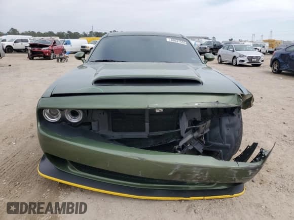 ✅ 2019 Dodge Challenger R/T Scat Pack Widebody • VIN: 2C3CDZFJ7KH518213 • Lot: 46637555. Wystawiony na Copart z przebiegiem 65 577 mil. Bezpłatny archiwum sprzedaży aukcyjnych z USA i szczegółowy raport historii pojazdu na DreamBid. Zdjęcie 5.