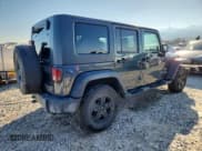 ✅ 2008 Jeep Wrangler Unlimited X • VIN: 1J4GA39128L621785 • Lot: 85552555. Listed on Copart with 207,716 mi. Free auction sales archive from the USA and detailed vehicle history report at DreamBid. Image 3.