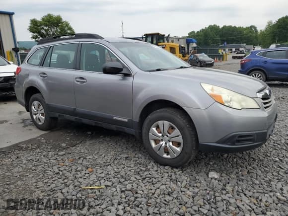 ✅ 2010 Subaru Outback • VIN: 4S4BRBAC0A1340937 • Лот: 59503635. Опубликован ранее на Copart с пробегом 123 648 миль. Бесплатный доступ к архиву аукционных продаж из США и подробный отчёт об истории автомобиля на DreamBid. Изображение 4.