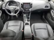 ✅ 2017 Chevrolet Cruze Premier • VIN: 1G1BF5SM8H7177539 • Lot: 57865443. Listed on Copart with 92,796 mi. Free auction sales archive from the USA and detailed vehicle history report at DreamBid. Image 8.