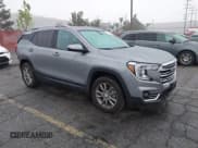 ✅ 2023 GMC Terrain SLT • VIN: 3GKALVEG4PL272230 • Lot: 41896578. Listed on IAAI with 21,009 mi. Free auction sales archive from the USA and detailed vehicle history report at DreamBid. Image 1.