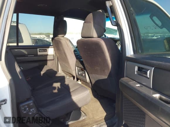 ✅ 2016 Ford Expedition Max XLT • VIN: 1FMJK1JT2GEF08671 • Lot: 43374659. Listed on IAAI with 104,199 mi. Free auction sales archive from the USA and detailed vehicle history report at DreamBid. Image 8.