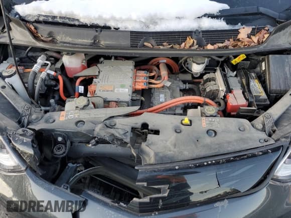 ✅ 2017 Chevrolet Bolt EV Premier • VIN: 1G1FX6S03H4164801 • Lot: 43018085. Wystawiony na Copart z przebiegiem 81 242 mil. Bezpłatny archiwum sprzedaży aukcyjnych z USA i szczegółowy raport historii pojazdu na DreamBid. Zdjęcie 11.