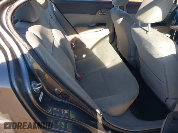 ✅ 2012 Honda Civic LX • VIN: 19XFB2F56CE332538 • Лот: 43513001. Опубликован ранее на IAAI с пробегом 113 185 миль. Бесплатный доступ к архиву аукционных продаж из США и подробный отчёт об истории автомобиля на DreamBid. Изображение 8.