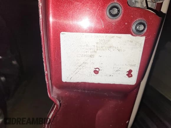 ✅ 2003 Chevrolet Suburban LT • VIN: 1GNFK16Z13J167439 • Лот: 87456194. Опубликован ранее на Copart с пробегом 309 714 миль. Бесплатный доступ к архиву аукционных продаж из США и подробный отчёт об истории автомобиля на DreamBid. Изображение 13.