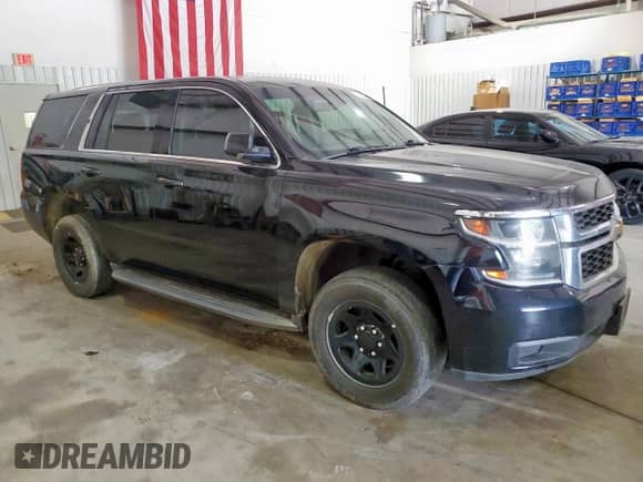 2019 Chevrolet Tahoe Commercial с VIN 1GNLCDEC4KR218558, выставлен на аукционе Copart как лот 66394705 с пробегом 135 984 миль миль и Чистый • Clean title. История ставок и продаж доступна на DreamBid. Изображение 4.