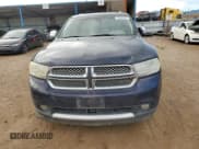 ✅ 2013 Dodge Durango Citadel • VIN: 1C4RDHEG4DC529519 • Lot: 72083545. Listed on Copart with 190,900 mi. Free auction sales archive from the USA and detailed vehicle history report at DreamBid. Image 5.