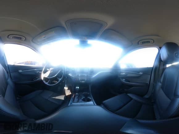 2017 Chevrolet Impala LT with VIN 2G1105SA7H9125689, listed as a IAAI auction lot 43511985 with 89,721 mi miles and . Bid and sale history available at DreamBid. Image 19.