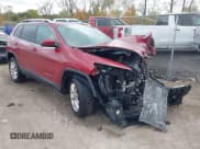 ✅ 2016 Jeep Cherokee Limited • VIN: 1C4PJMDS3GW271530 • Lot: 43456274. Wystawiony na IAAI z przebiegiem Nie podano. Bezpłatny archiwum sprzedaży aukcyjnych z USA i szczegółowy raport historii pojazdu na DreamBid. Zdjęcie 1.