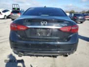 ✅ 2019 Infiniti Q50 Luxe • VIN: JN1EV7AP0KM515591 • Лот: 90860245. Опубликован ранее на Copart с пробегом 93 713 миль. Бесплатный доступ к архиву аукционных продаж из США и подробный отчёт об истории автомобиля на DreamBid. Изображение 6.