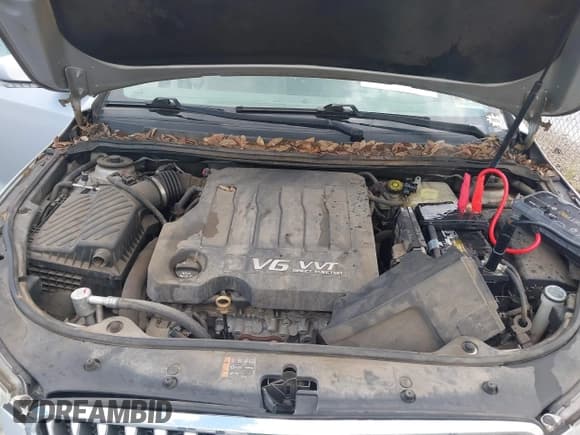 ✅ 2013 Buick LaCrosse Premium 1 • VIN: 1G4GF5E32DF264042 • Лот: 43365444. Опубликован ранее на IAAI с пробегом 143 815 миль. Бесплатный доступ к архиву аукционных продаж из США и подробный отчёт об истории автомобиля на DreamBid. Изображение 10.