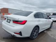 ✅ 2021 BMW 3 Series 330i • VIN: 3MW5R1J06M8B90668 • Lot: 41942076. Listed on IAAI with 68,073 mi. Free auction sales archive from the USA and detailed vehicle history report at DreamBid. Image 4.