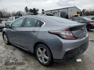 ✅ 2018 Chevrolet Volt LT • VIN: 1G1RC6S53JU107346 • Lot: 39971354. Wystawiony na Copart z przebiegiem 34 422 mil. Bezpłatny archiwum sprzedaży aukcyjnych z USA i szczegółowy raport historii pojazdu na DreamBid. Zdjęcie 2.