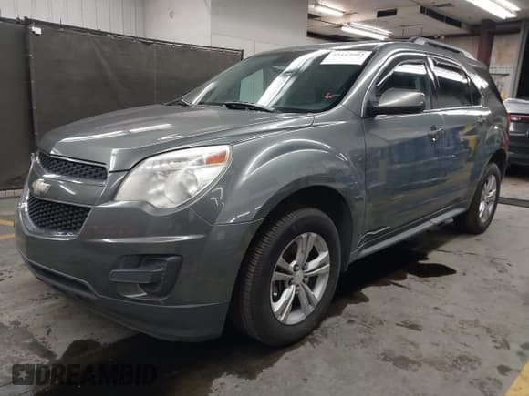 ✅ 2013 Chevrolet Equinox LT • VIN: 2GNALDEK4D6191570 • Лот: 43443002. Опубликован ранее на IAAI с пробегом 124 134 миль. Бесплатный доступ к архиву аукционных продаж из США и подробный отчёт об истории автомобиля на DreamBid. Изображение 2.