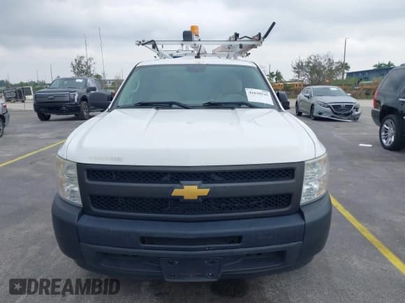 ✅ 2012 Chevrolet Silverado 1500 1HY • VIN: 3GCUCUEJ5CG148713 • Lot: 41630245. Listed on IAAI with 133,867 mi. Free auction sales archive from the USA and detailed vehicle history report at DreamBid. Image 6.