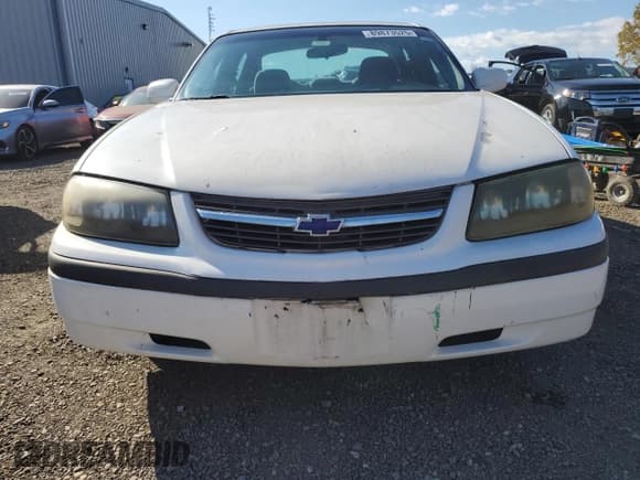 ✅ 2004 Chevrolet Impala • VIN: 2G1WF52E449269086 • Lot: 89873525. Listed on Copart with 180,730 mi. Free auction sales archive from the USA and detailed vehicle history report at DreamBid. Image 5.