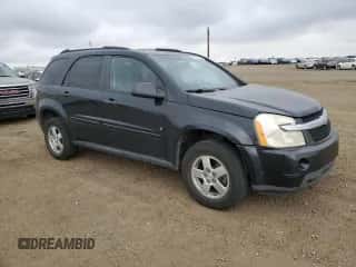 2009 Chevrolet Equinox LS z VIN 2CNDL23F796214097, wystawiony jako Copart lot #78265634 z przebiegiem 226 303 mil mil oraz Szkoda całkowita • Salvage title. Historia ofert i sprzedaży dostępna na DreamBid. Obrazek 4.
