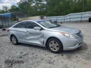 ✅ 2013 Hyundai Sonata GLS • VIN: 5NPEB4ACXDH570824 • Lot: 49224165. Wystawiony na Copart z przebiegiem 215 152 mil. Bezpłatny archiwum sprzedaży aukcyjnych z USA i szczegółowy raport historii pojazdu na DreamBid. Zdjęcie 4.