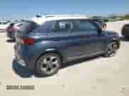 2022 Hyundai Venue SEL с VIN KMHRC8A32NU153531, выставлен на аукционе Copart как лот 72997684 с пробегом 28 850 миль миль и Списание • Salvage title. История ставок и продаж доступна на DreamBid. Изображение 3.