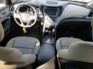 ✅ 2017 Hyundai Santa Fe Ultimate • VIN: 5NMZW4LA8HH042929 • Лот: 43252664. Опубликован ранее на Copart с пробегом 51 765 миль. Бесплатный доступ к архиву аукционных продаж из США и подробный отчёт об истории автомобиля на DreamBid. Изображение 8.