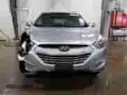 2015 Hyundai Tucson SE with VIN KM8JU3AG7FU083574, listed as a Copart auction lot 49579954 with 138,189 mi miles and Salvage title. Bid and sale history available at DreamBid. Image 5.