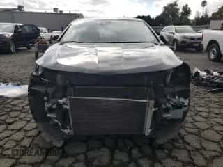 2017 Chevrolet Impala Premier with VIN 2G1145S30H9144588, listed as a Copart auction lot 86850435 with 143,098 mi miles and Salvage title. Bid and sale history available at DreamBid. Image 5.