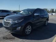 ✅ 2018 Chevrolet Equinox Premier • VIN: 3GNAXVEV6JS573732 • Лот: 43574880. Опубликован ранее на IAAI с пробегом 124 085 миль. Бесплатный доступ к архиву аукционных продаж из США и подробный отчёт об истории автомобиля на DreamBid. Изображение 17.