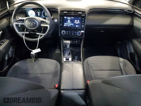 2023 Hyundai Santa Cruz Night Edition с VIN 5NTJCDAF6PH050812, выставлен на аукционе Copart как лот 85301874 с пробегом 42 677 миль миль и Списание • Salvage title. История ставок и продаж доступна на DreamBid. Изображение 8.