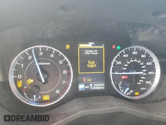 ✅ 2019 Subaru Ascent Limited • VIN: 4S4WMAPD1K3456261 • Лот: 91614315. Опубликован ранее на Copart с пробегом 103 950 миль. Бесплатный доступ к архиву аукционных продаж из США и подробный отчёт об истории автомобиля на DreamBid. Изображение 9.